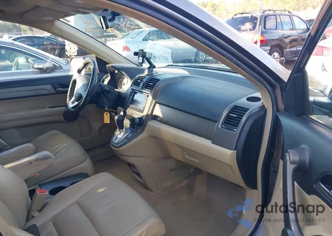 2009 Honda Cr-V Ex-L z USA, uszkodzony, nr VIN 5J6RE487X9L027794